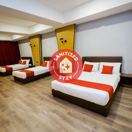 V Motel Sibu Dış mekan fotoğraf