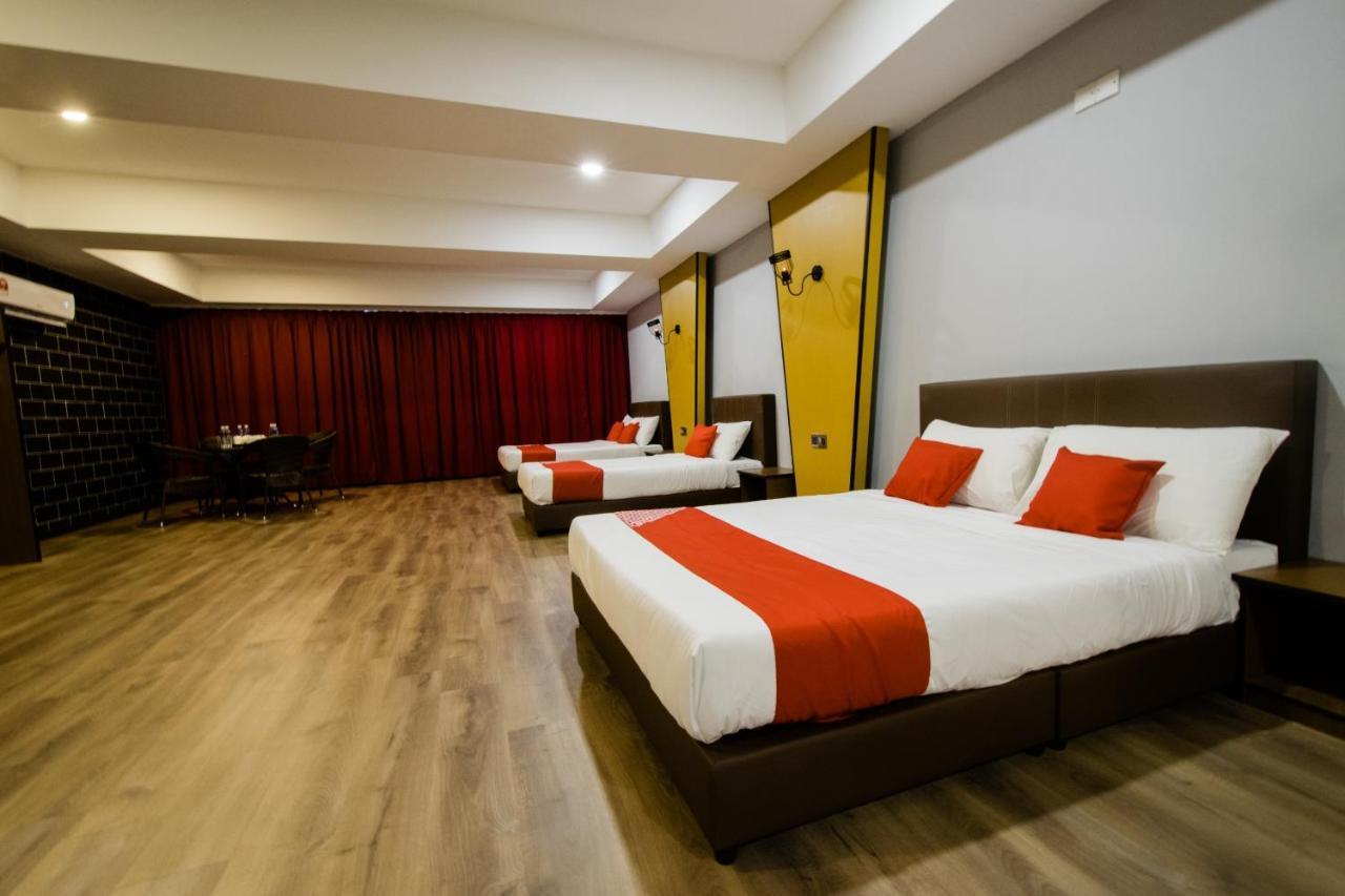 V Motel Sibu Dış mekan fotoğraf