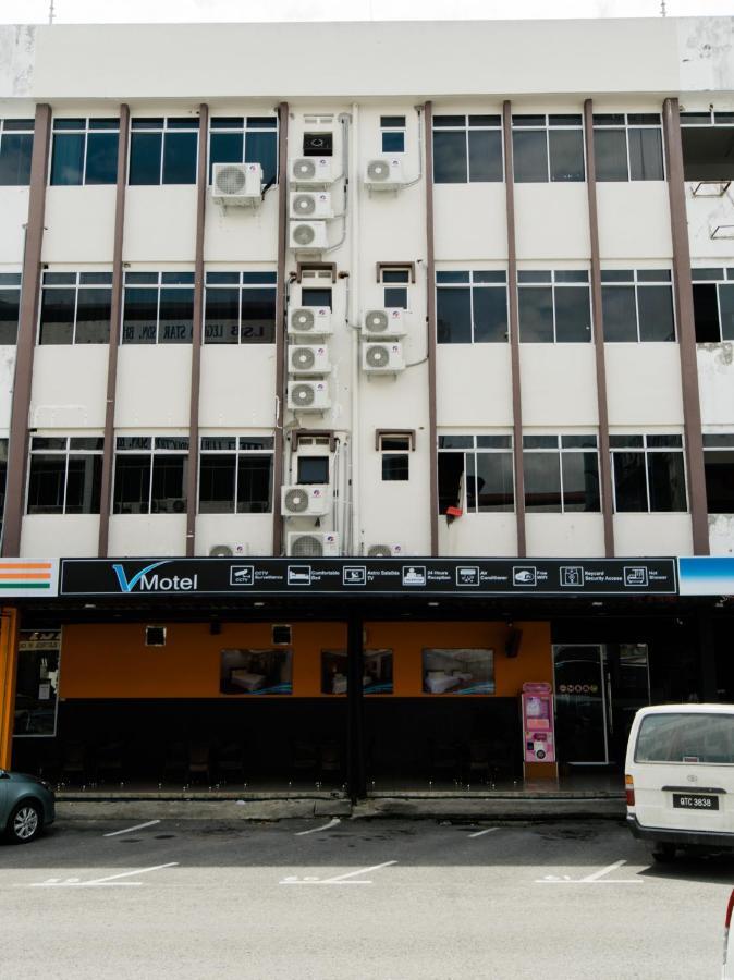 V Motel Sibu Dış mekan fotoğraf