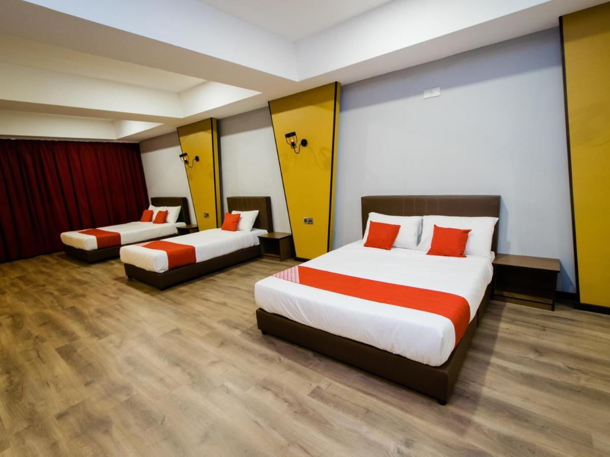 V Motel Sibu Dış mekan fotoğraf