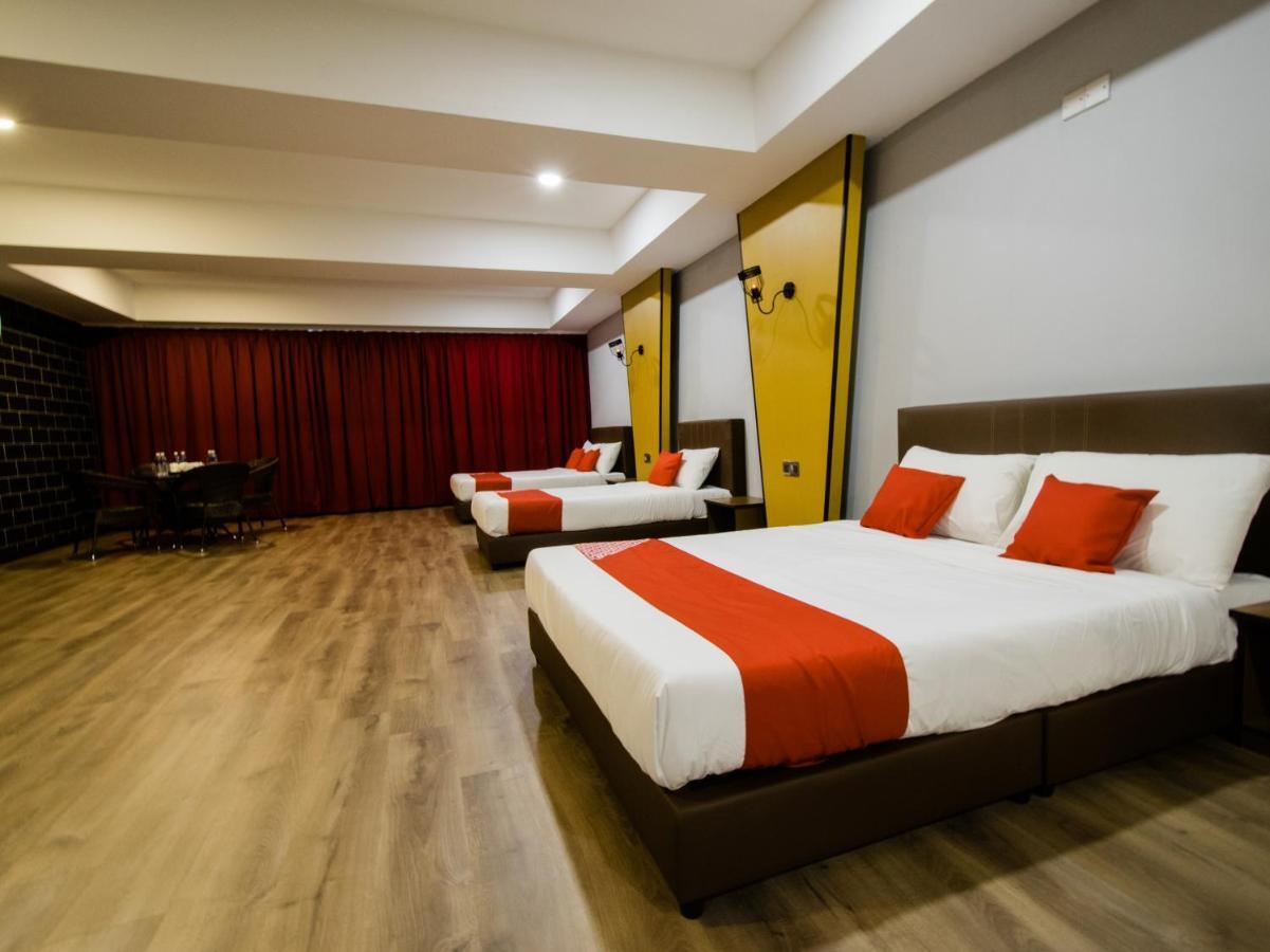 V Motel Sibu Dış mekan fotoğraf